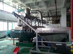 ZLG系列振動流化床干燥機