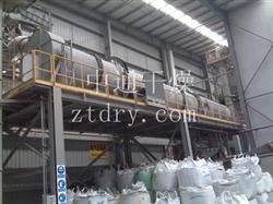 HZG系列回轉滾筒干燥機