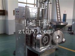 WF-30B中草藥粉碎機組